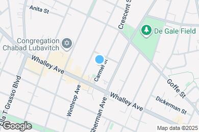 Map image of the property - 42 Carmel St