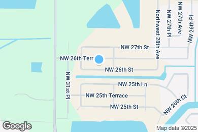 Map image of the property - 2917 NW 26th St