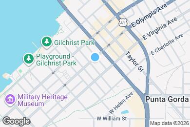 Map image of the property - The Cottages at Punta Villas