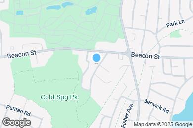 Map image of the property - 29 Beaconwood Rd