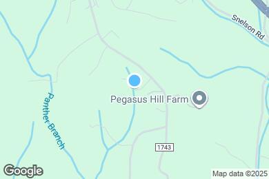 Map image of the property - 109 Cheoah Rdg Dr