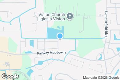 Map image of the property - 12906 Trade Port Pl