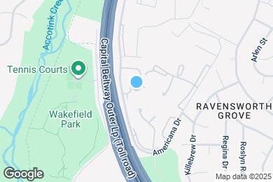 Map image of the property - 4909 Casimir St