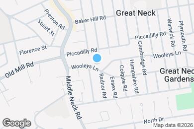 Map image of the property - 23 Wooleys Ln