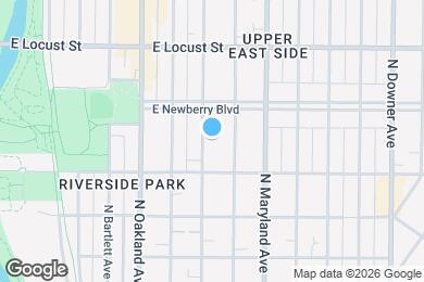 Map image of the property - 2740 N Murray Ave