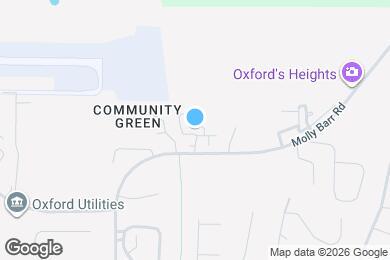 Map image of the property - 1021 Molly Barr Rd