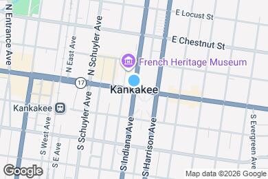 Map image of the property - 785 Chicago1