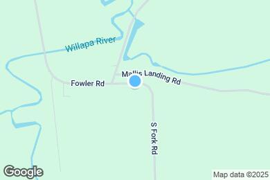 Map image of the property - 2498 Fowler Rd