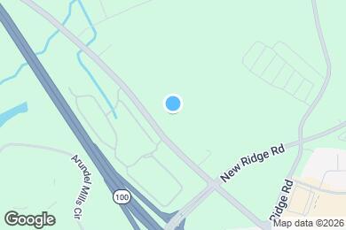 Map image of the property - Avalon Townhome Collection Arundel Mills