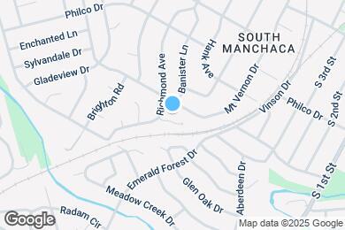 Map image of the property - 1304 Falcon Cv