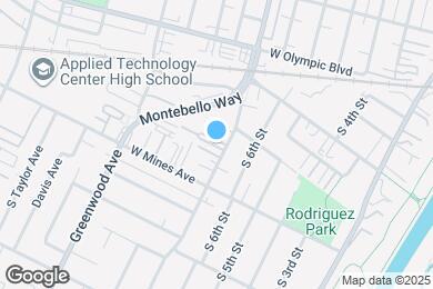 Map image of the property - Orchard Plaza Apartments