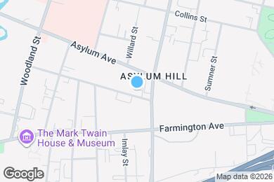 Map image of the property - 16 Niles St