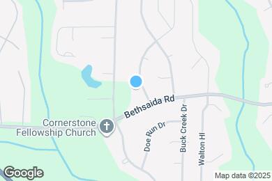 Map image of the property - 7050 Merrywood Dr