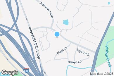 Map image of the property - Album Benbrook 55+ Active Adult Apartment Homes