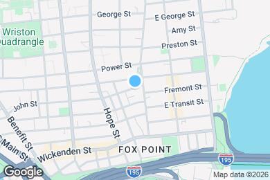 Map image of the property - 109 John St