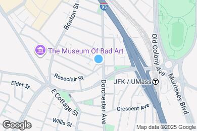 Map image of the property - 37 Mount Vernon St