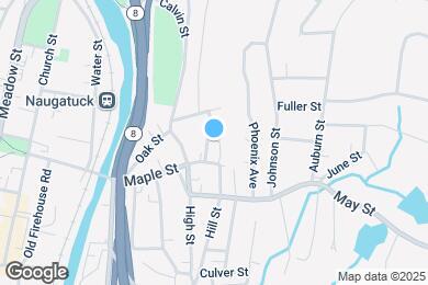 Map image of the property - 15 Bradley St