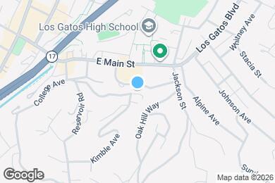 Map image of the property - 139 Cleland Ave