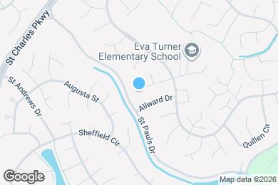Map image of the property - 1202 Addison Ct