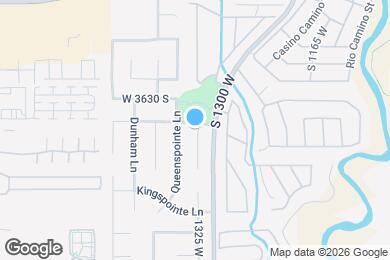 Map image of the property - 3678 Lancashire Cir