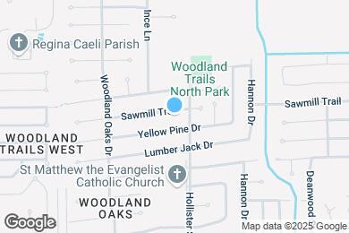 Map image of the property - 7811 Sawmill Trail