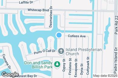 Map image of the property - 15421 Seamount Cay Ct