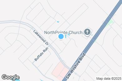 Map image of the property - 217 Ute Creek Ct