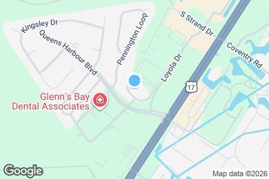 Map image of the property - 118 Ella Kinley Cir
