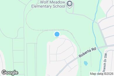 Map image of the property - Room in Single Family Home on Langhorne Ave SW