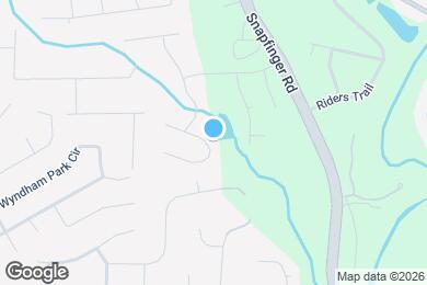 Map image of the property - 4402 Horseshoe Ct