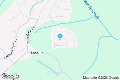 Map image of the property - 5770 Midstream Cir