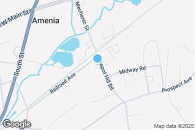 Map image of the property - 6 Depot Hill Rd