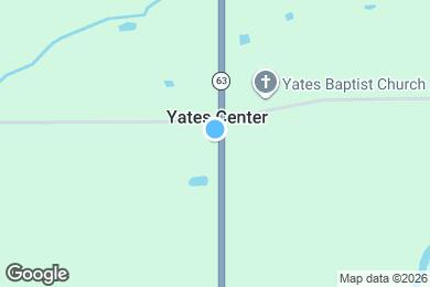 Map image of the property - 1600 N Lyndonville Rd