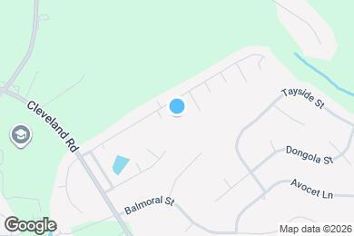 Map image of the property - 406 Whitehall Ct