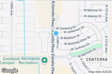 Map image of the property - 188 S 154th Ln