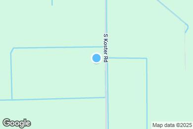 Map image of the property - 30111 S Koster Rd