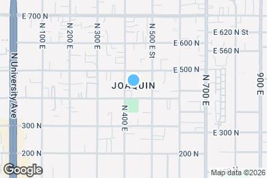 Map image of the property - Brookview Apartments