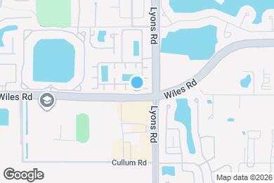 Map image of the property - 4664 Acadian Trail