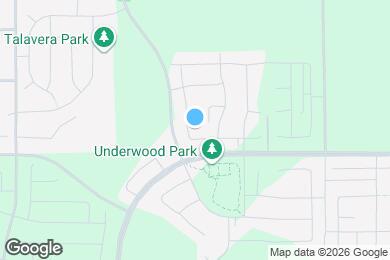 Map image of the property - 26666 Dash Dr