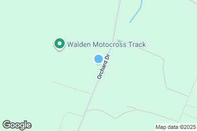 Map image of the property - 280 Orchard Dr