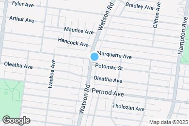 Map image of the property - 3468-3470-3470 Watson Rd