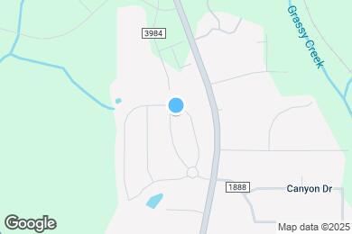 Map image of the property - 791 Runningbrook Ln