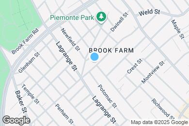 Map image of the property - 115 Vermont St