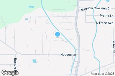 Map image of the property - 13124 Herring Dr