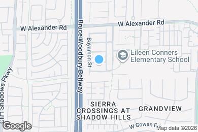 Map image of the property - 10445 MIHELA Ave
