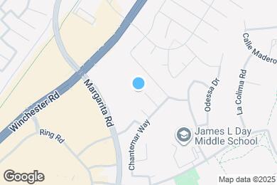 Map image of the property - 27515 Nellie Ct