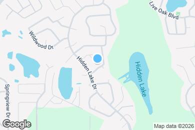 Map image of the property - 206 Loch Low Dr