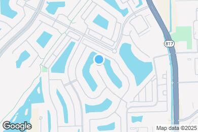 Map image of the property - 3351 NW 82nd Way