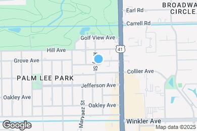 Map image of the property - 3711 Kelly St