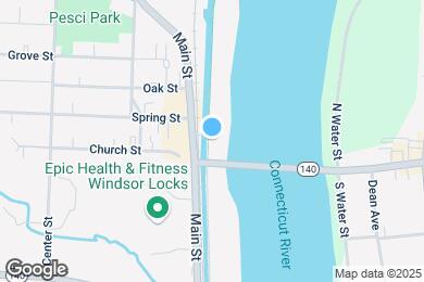 Map image of the property - Montgomery Mill Apartments